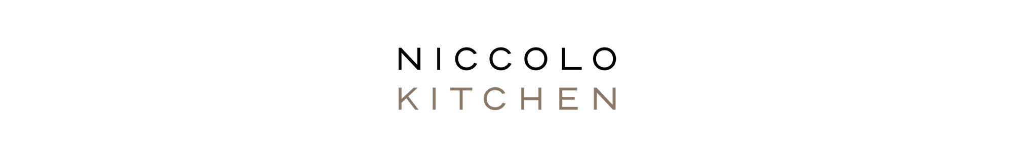Niccolo Kitchen Logo