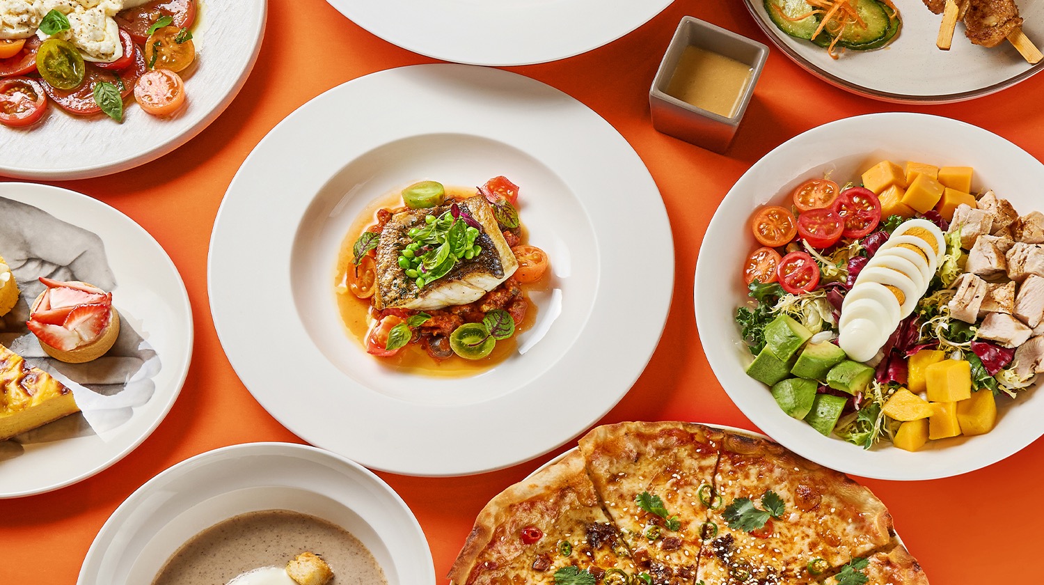 Niccolo Kitchen Set Menu