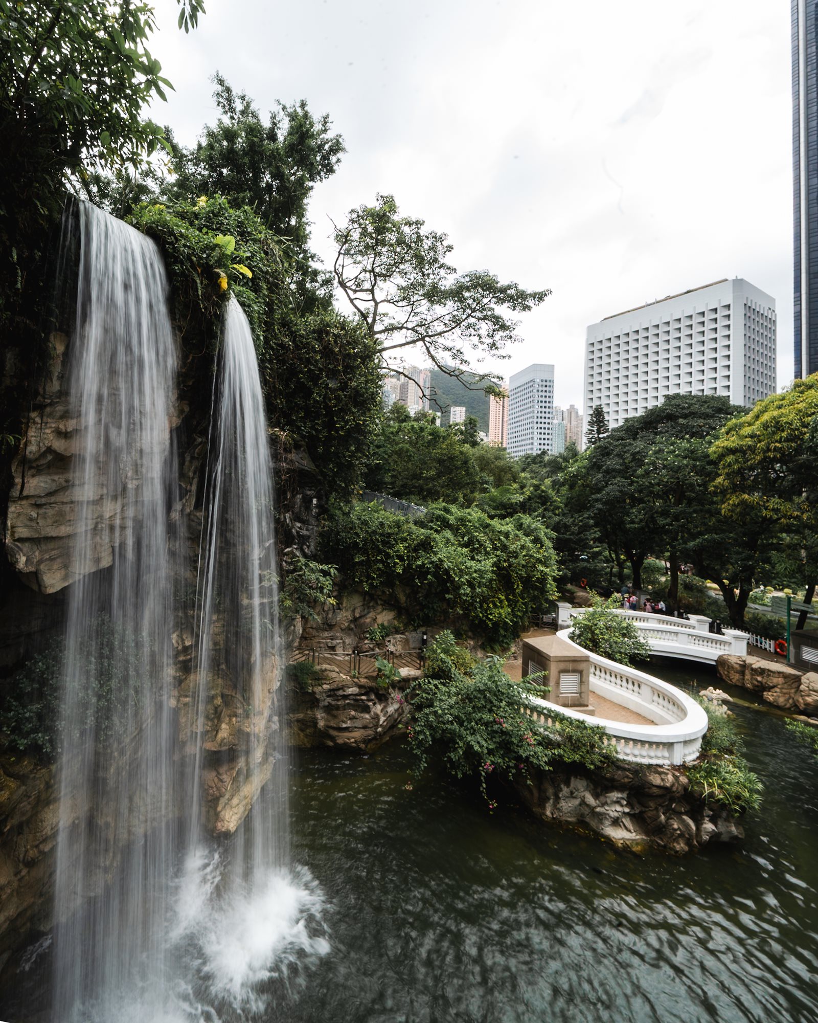 Hong Kong Park