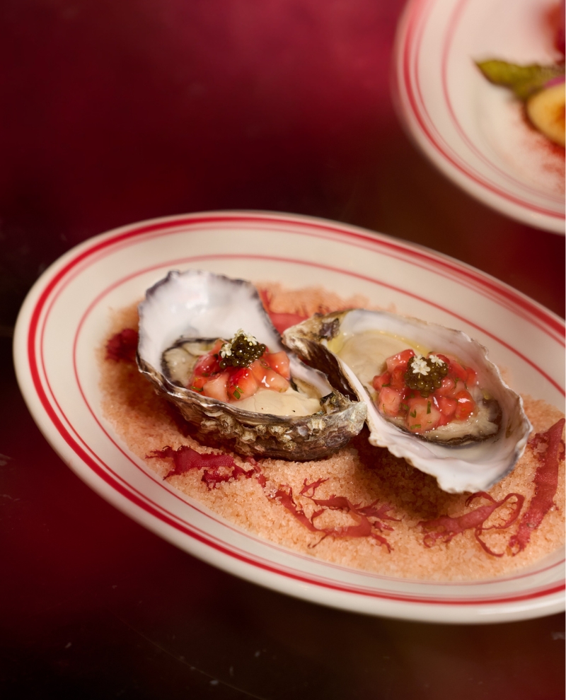 The Tai Pan Valentine's Day Dinner 