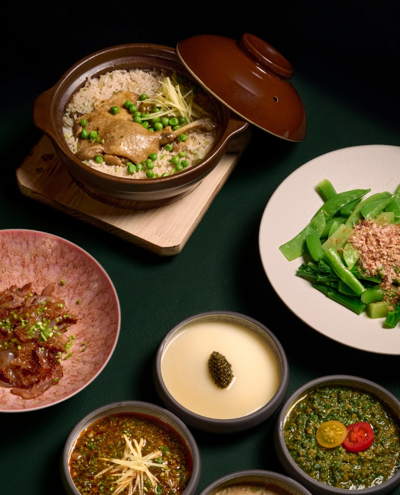 SEASONAL SPECIAL MENU