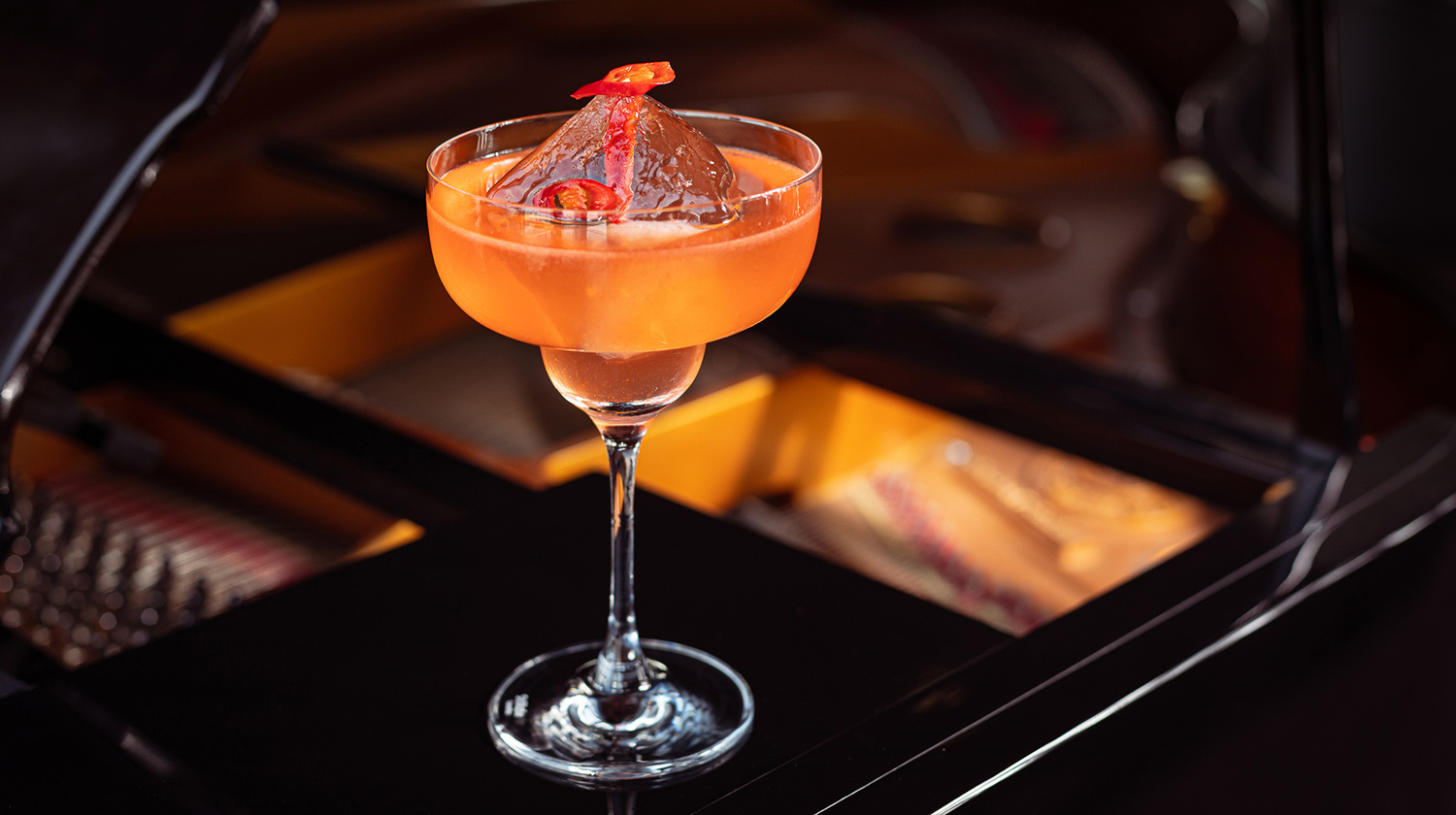 Sip and Savour at New Heights