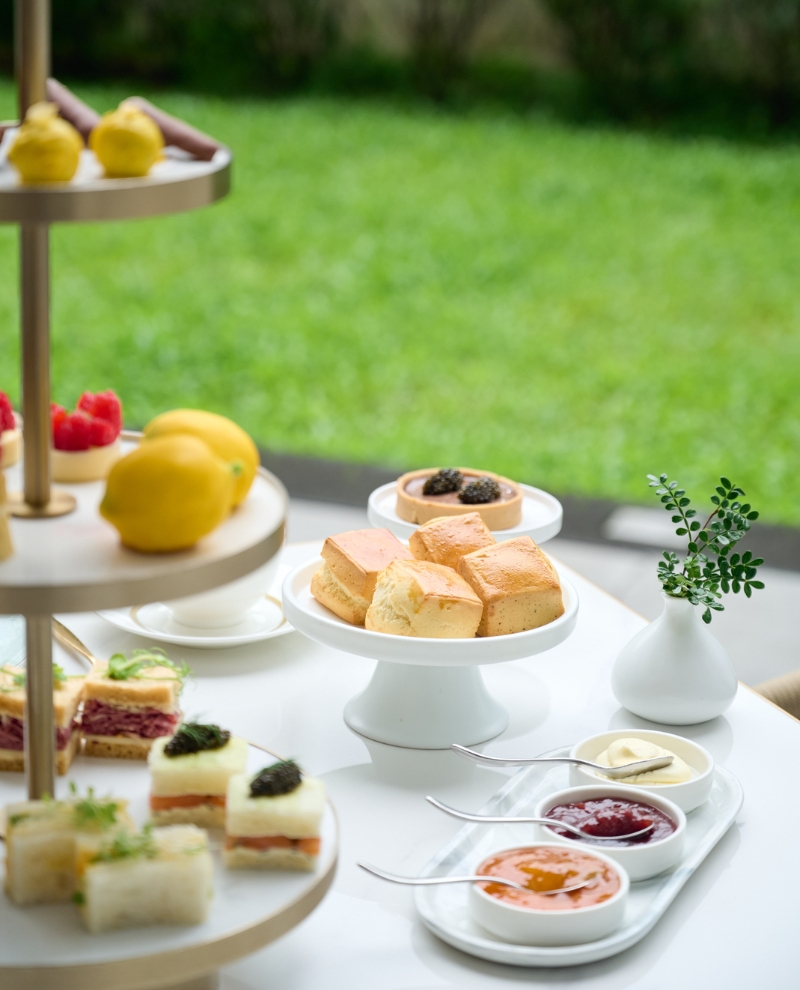 Afternoon Tea