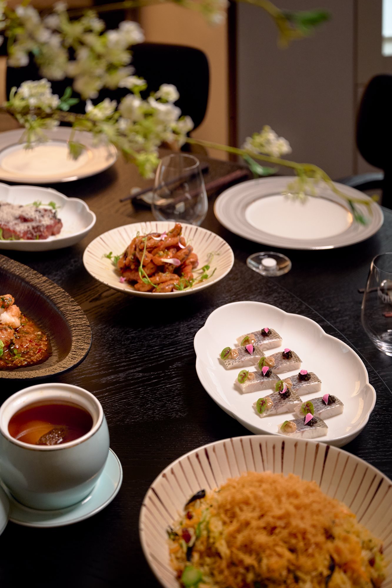 Cassia Dining Room - 私人包廂