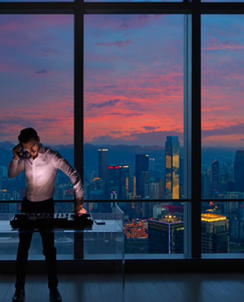NICCOLO CHONGQING