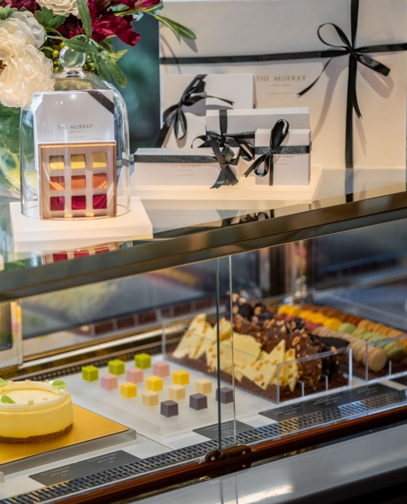 The Murray Patisserie Selection