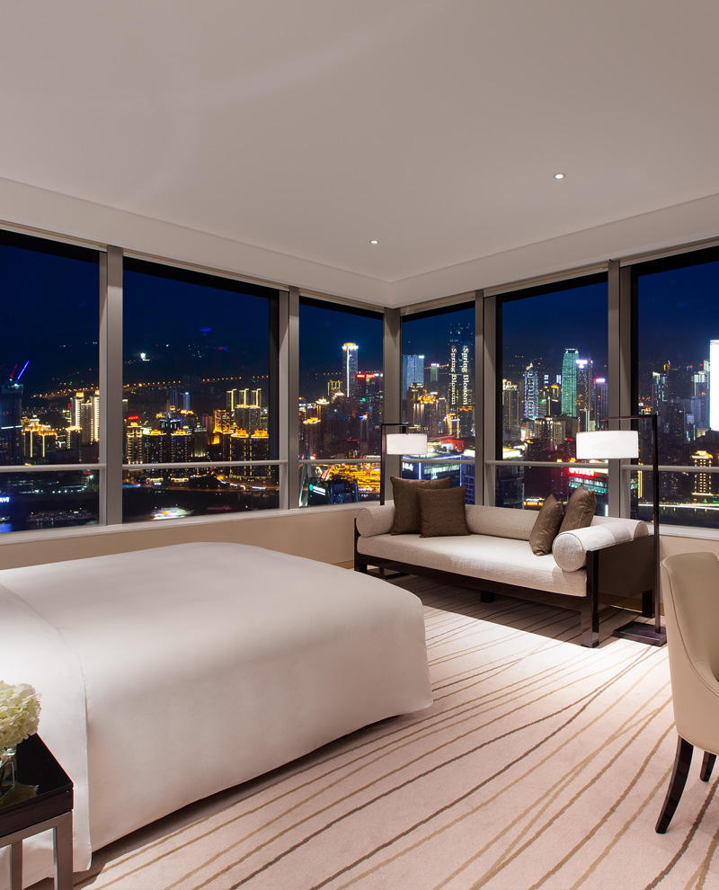 CHIC SANCTUARIES OF STYLE