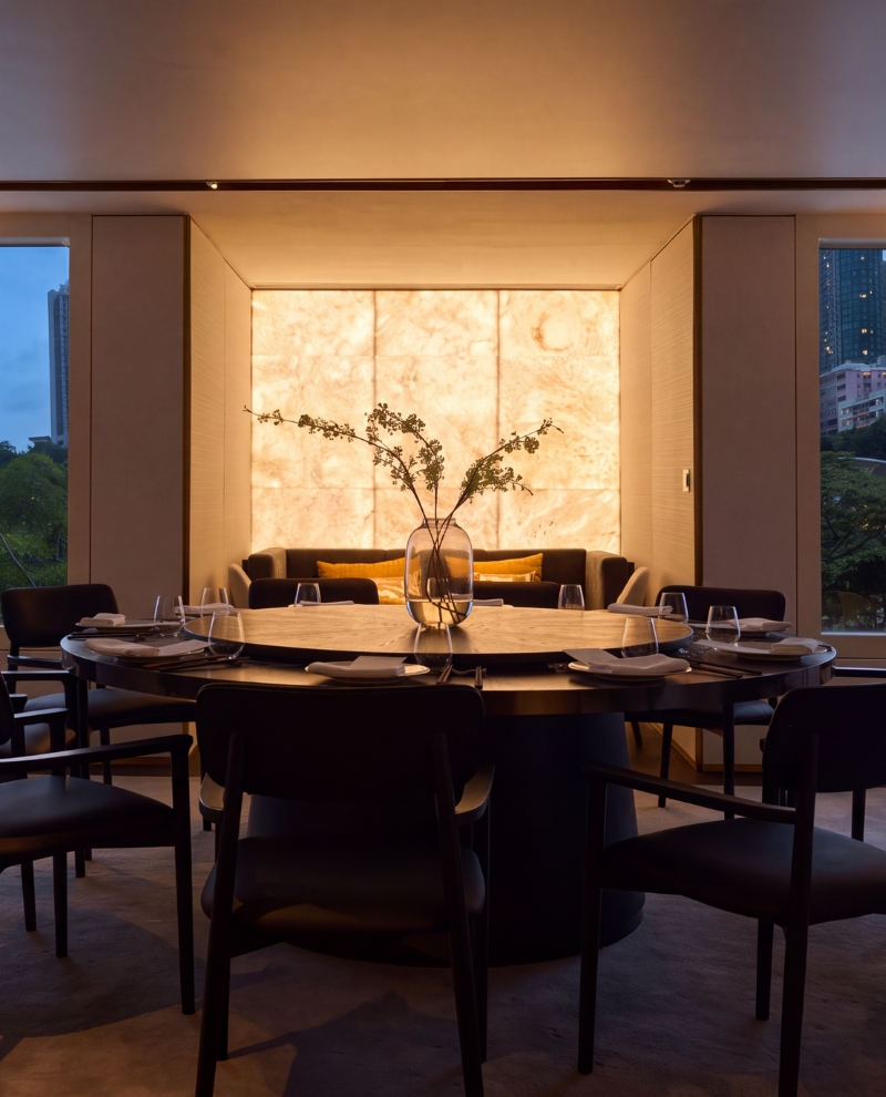 Cassia Dining Room