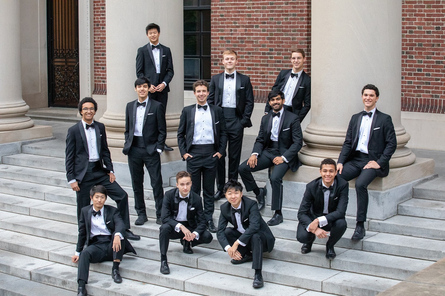 The Harvard Krokodiloes A-Capella Show