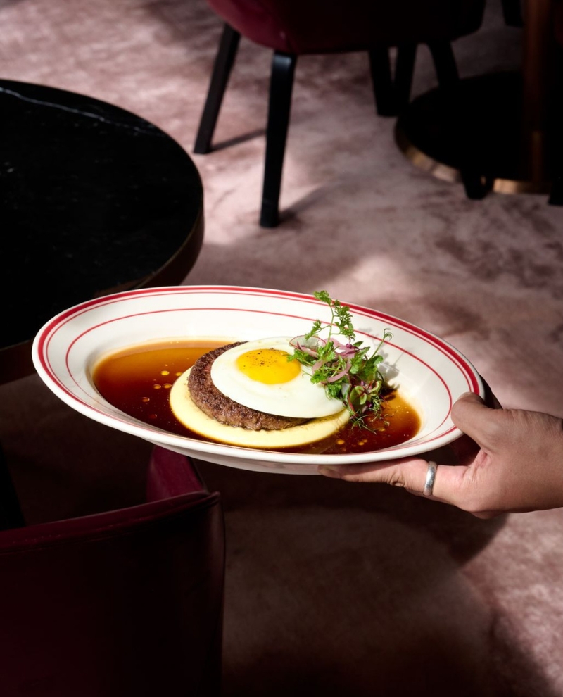 WEEKEND BRUNCH