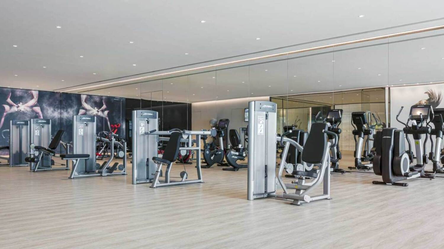 FITNESS CENTRE