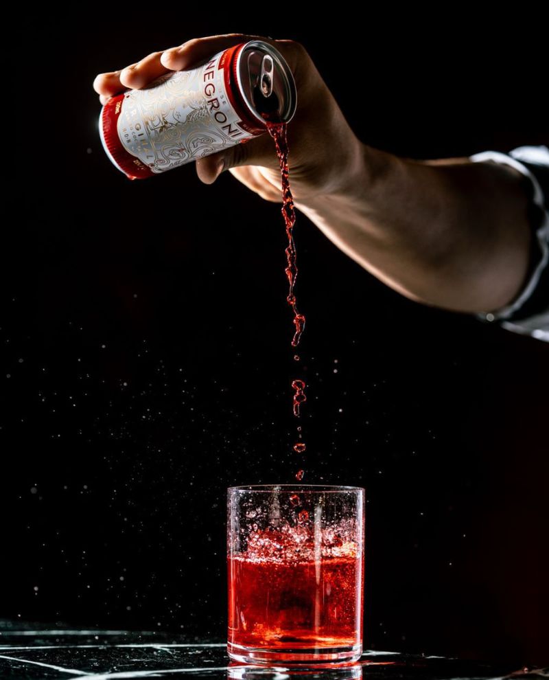 HOUSE OF NEGRONI LIMITED TIME POP-UP EXPERIENCE 