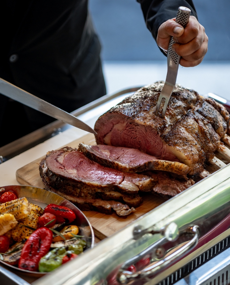 The Tai Pan Easter Roast Brunch 