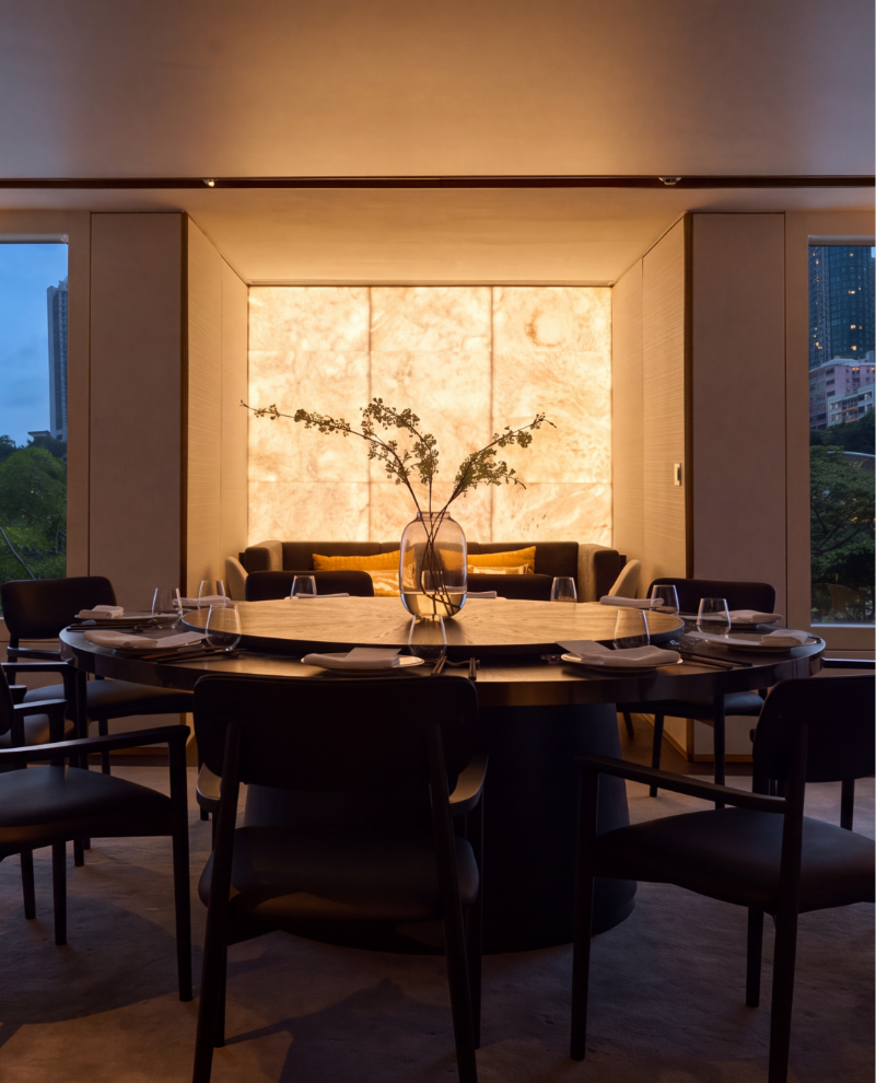 Cassia Dining Room