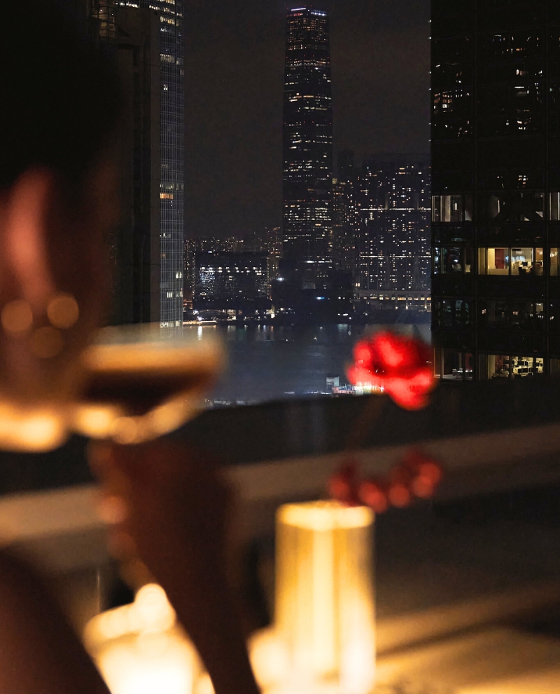 Popinjays Valentine's Day Dinner