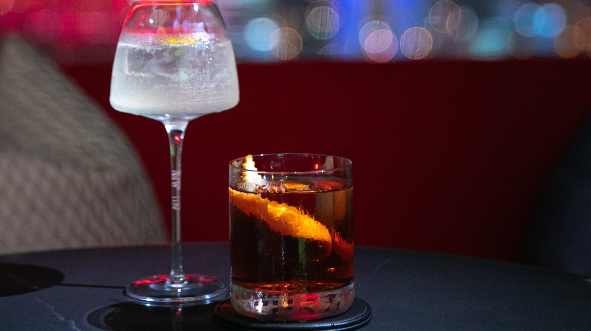 The Art of the Pour