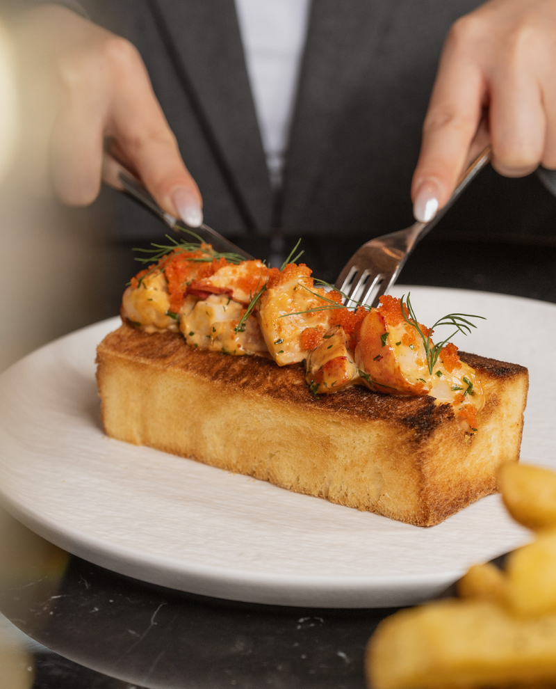 Summer Lobster Indulgence
