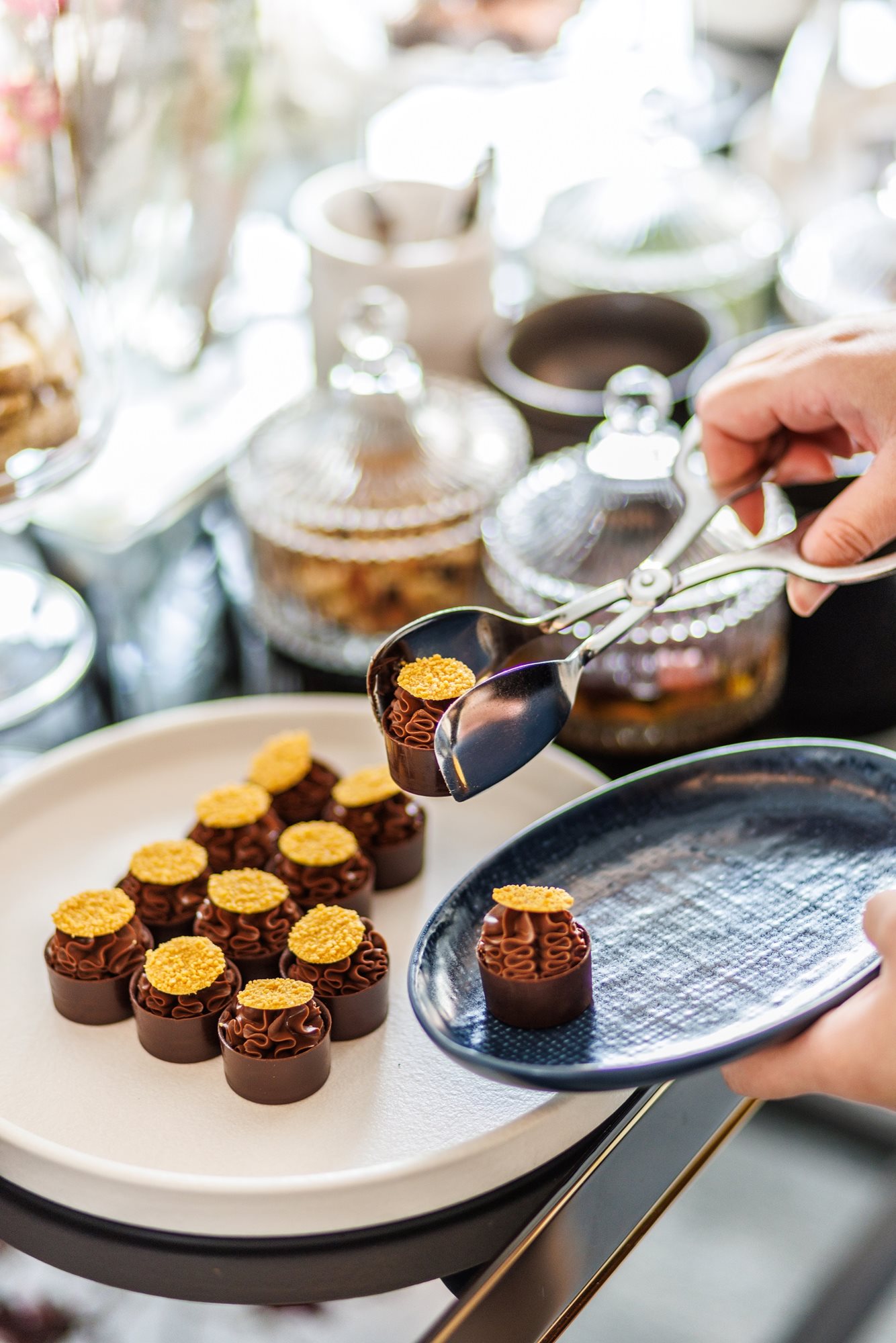Afternoon Tea Menu