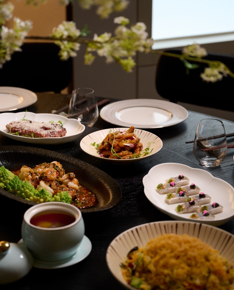 Cassia Dining Room - 私人包厢