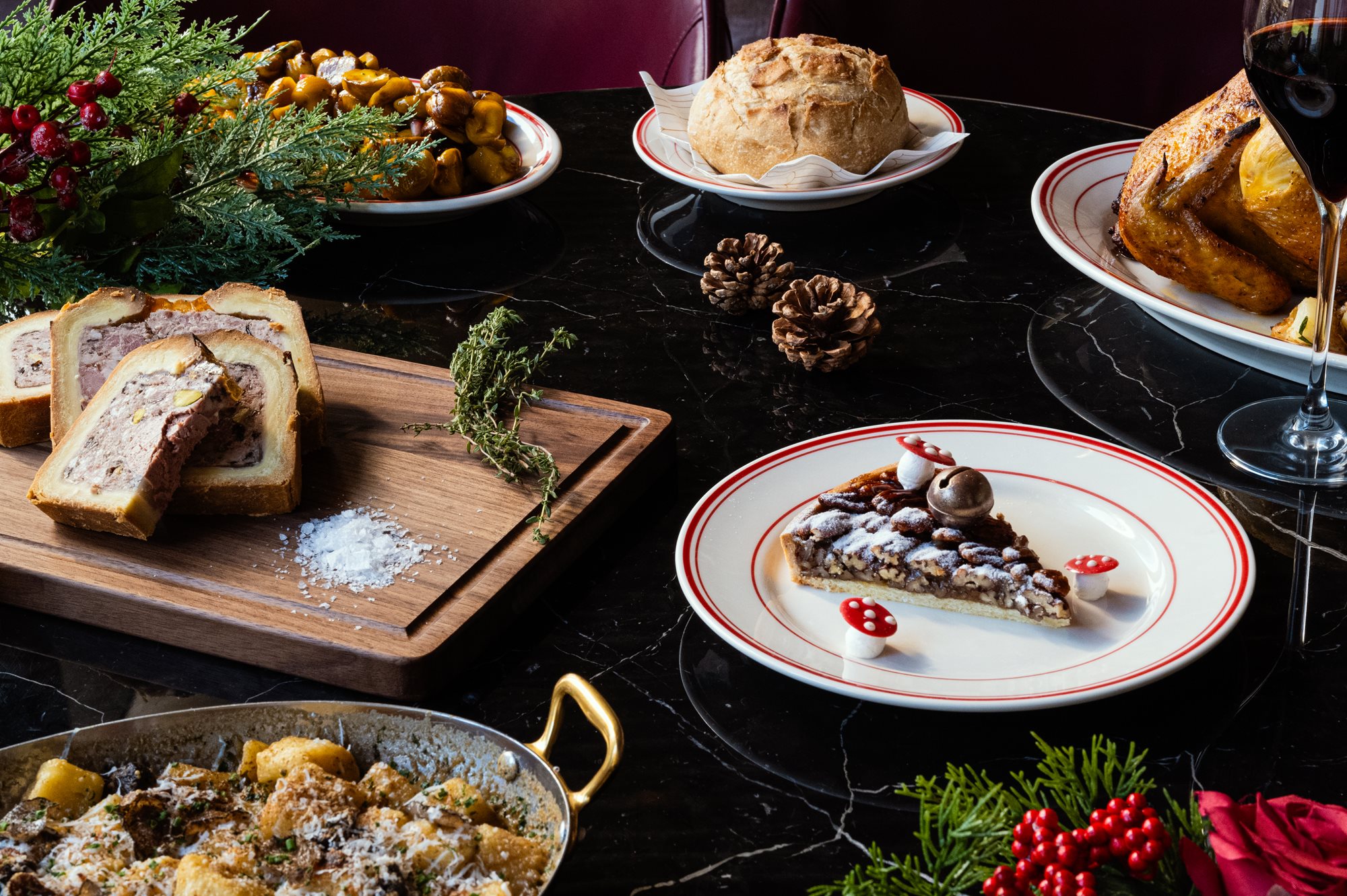 Happenings at The Murray