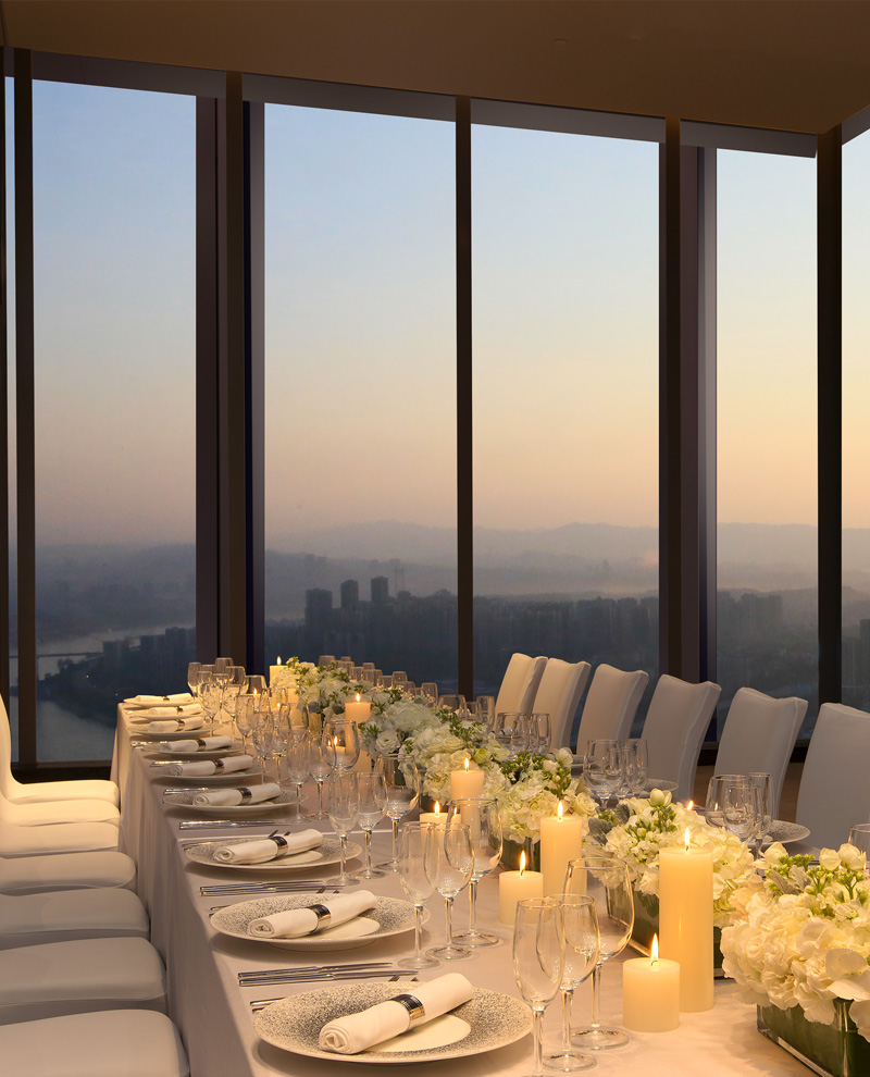 Elevated Occasions