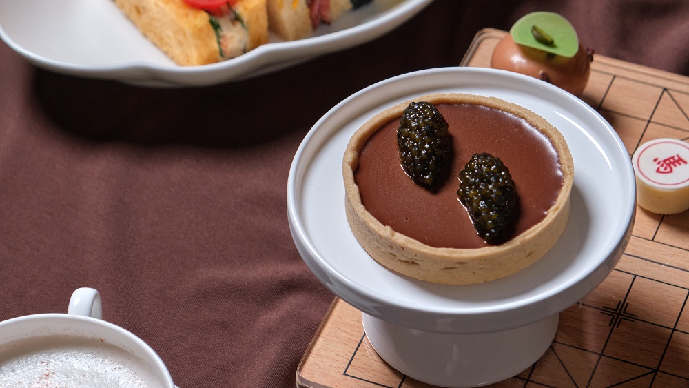 Niccolo Afternoon Tea